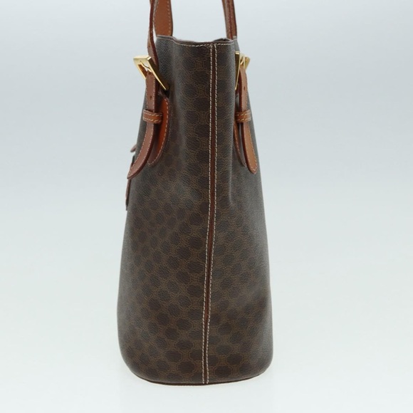 Vintage Celine | Macadam Shoulder Tote Bag - Picture 7 of 15